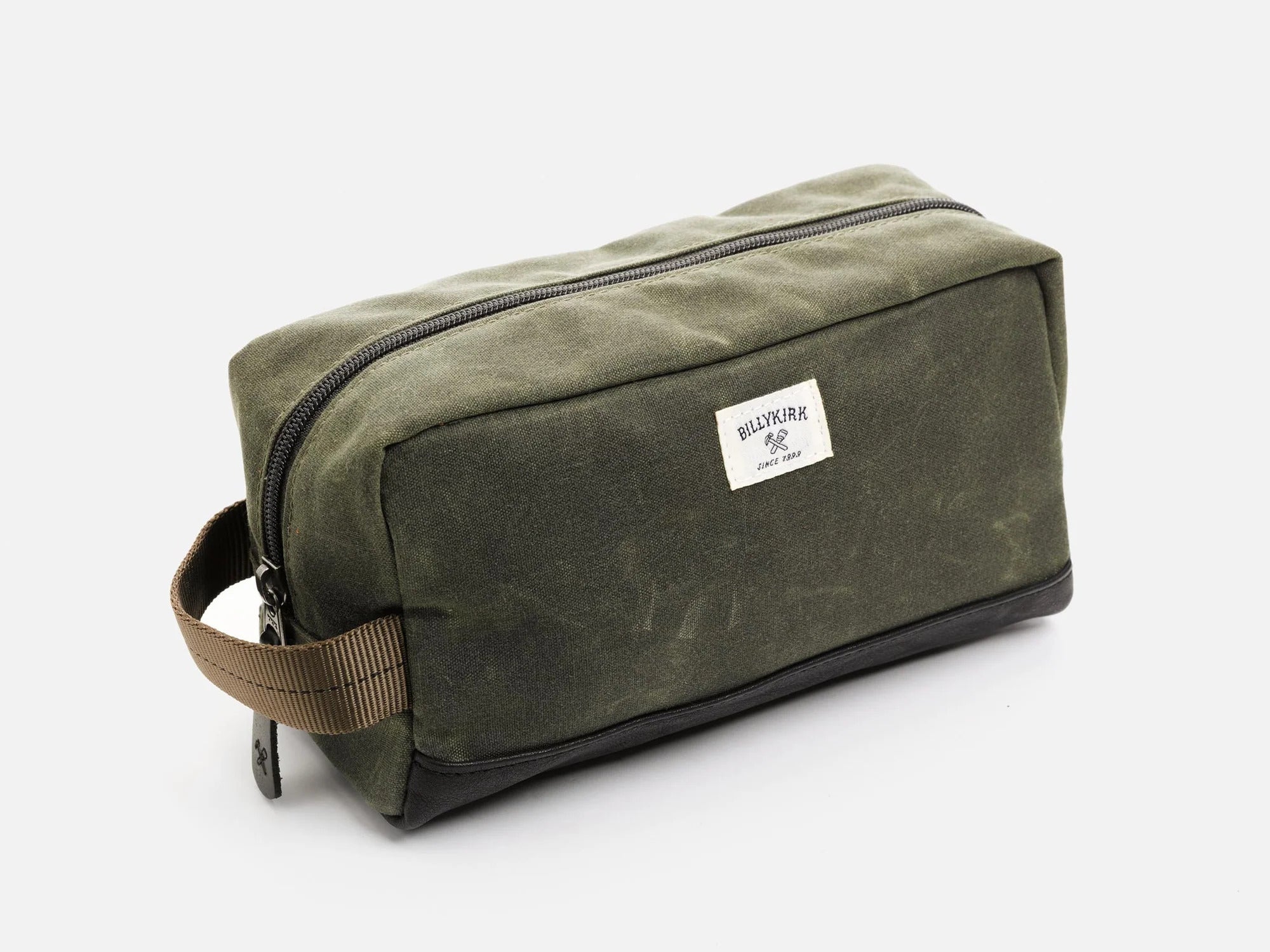 No. 258 Standard Issue Toiletry Bag, Olive
