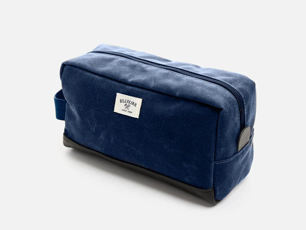 No. 258 Standard Issue Toiletry Bag, Navy