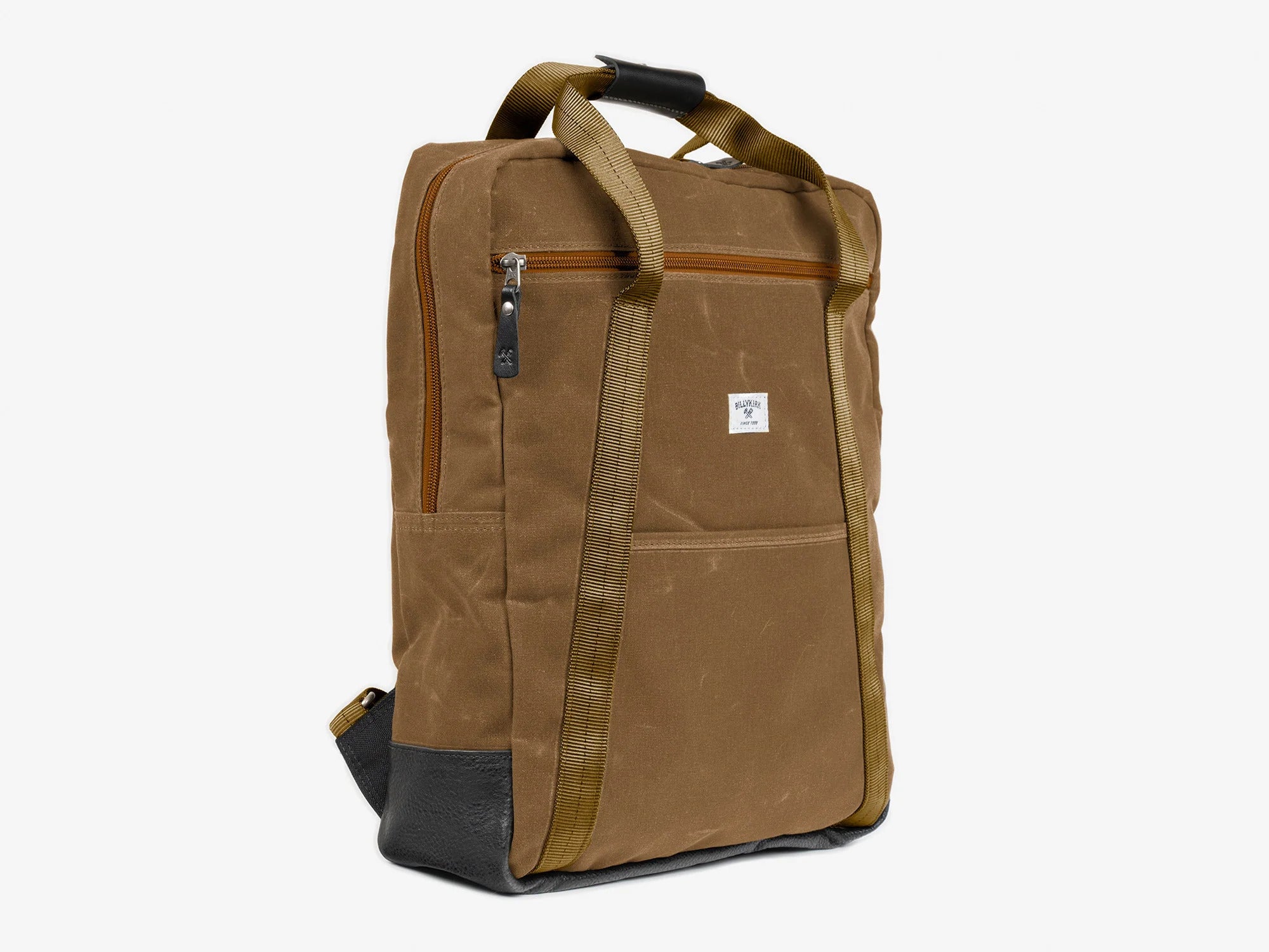 No. 609 Standard Issue Backpack Tote, Brush Brown