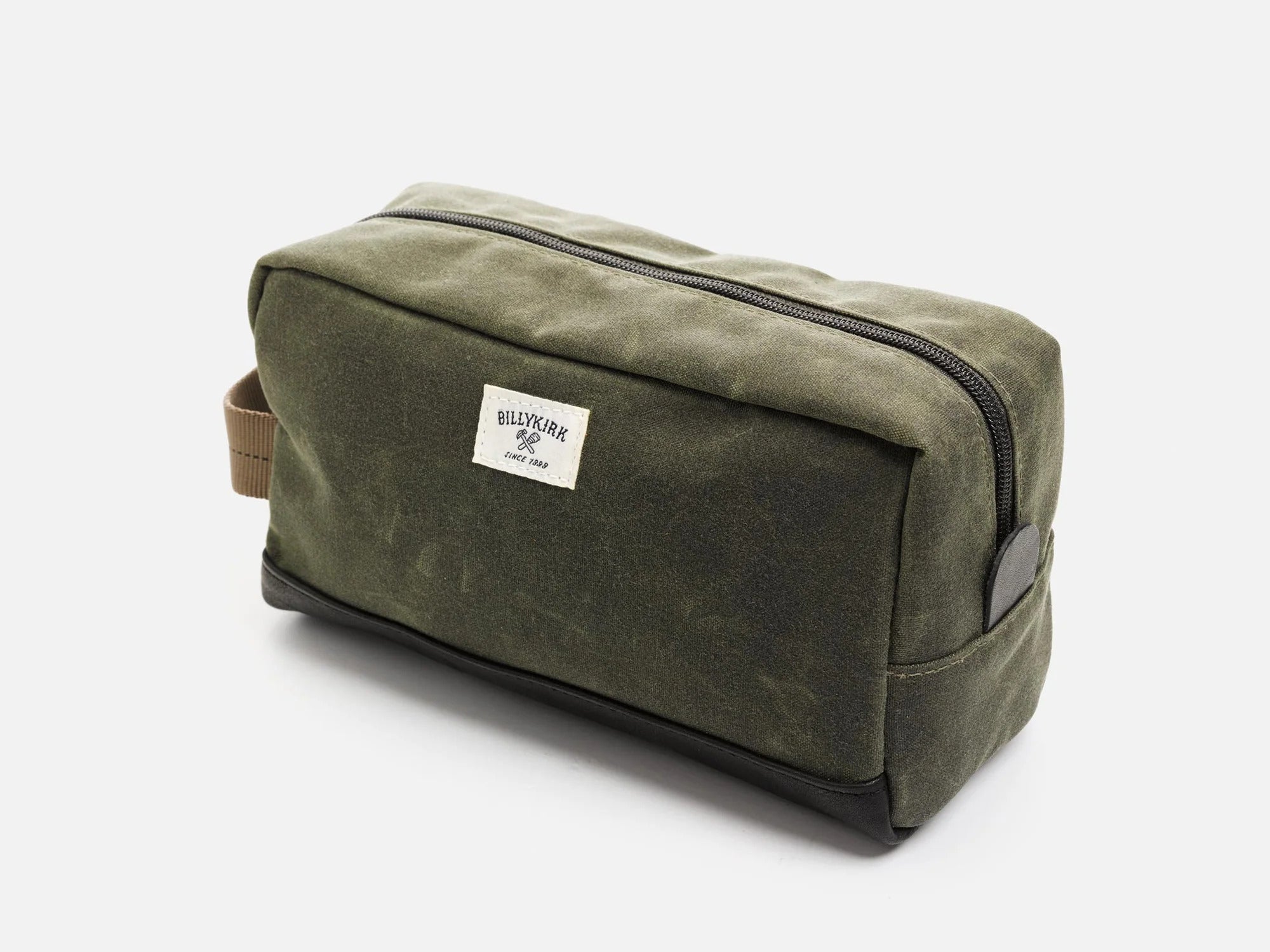 No. 258 Standard Issue Toiletry Bag, Olive