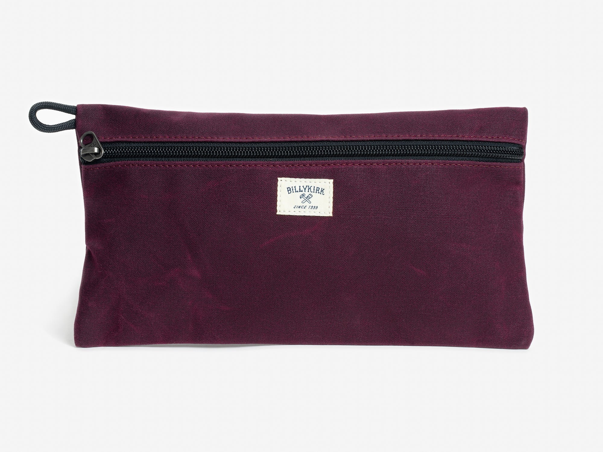 No. 303 Standard Issue Large Pouch, Cranberry