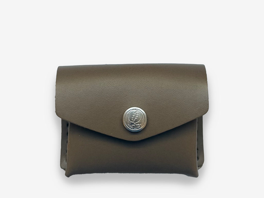No. 424GD Airpod Pouch, Taupe