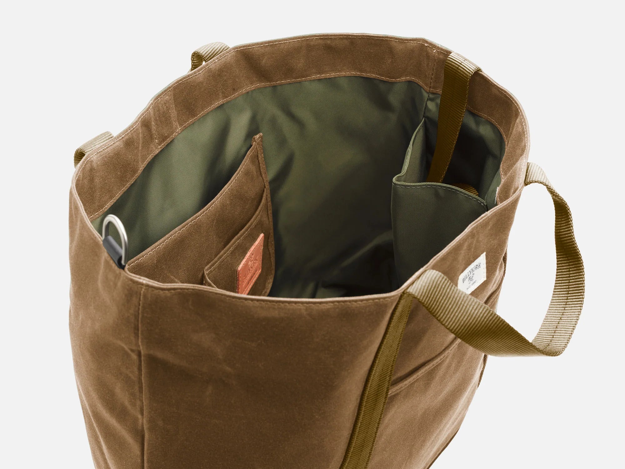 No. 540 Standard Issue East West Tote, Brush Brown