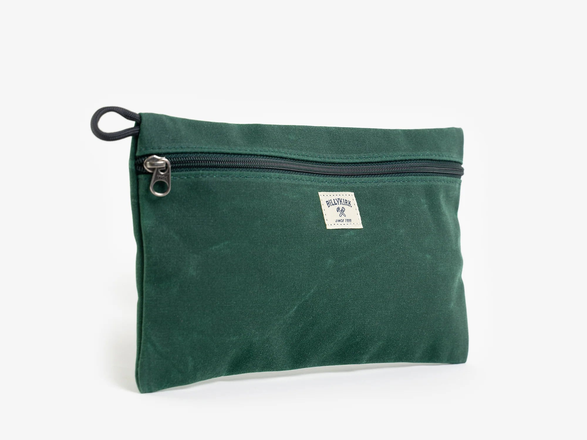 No. 303 Standard Issue Large Pouch, Hunter Green