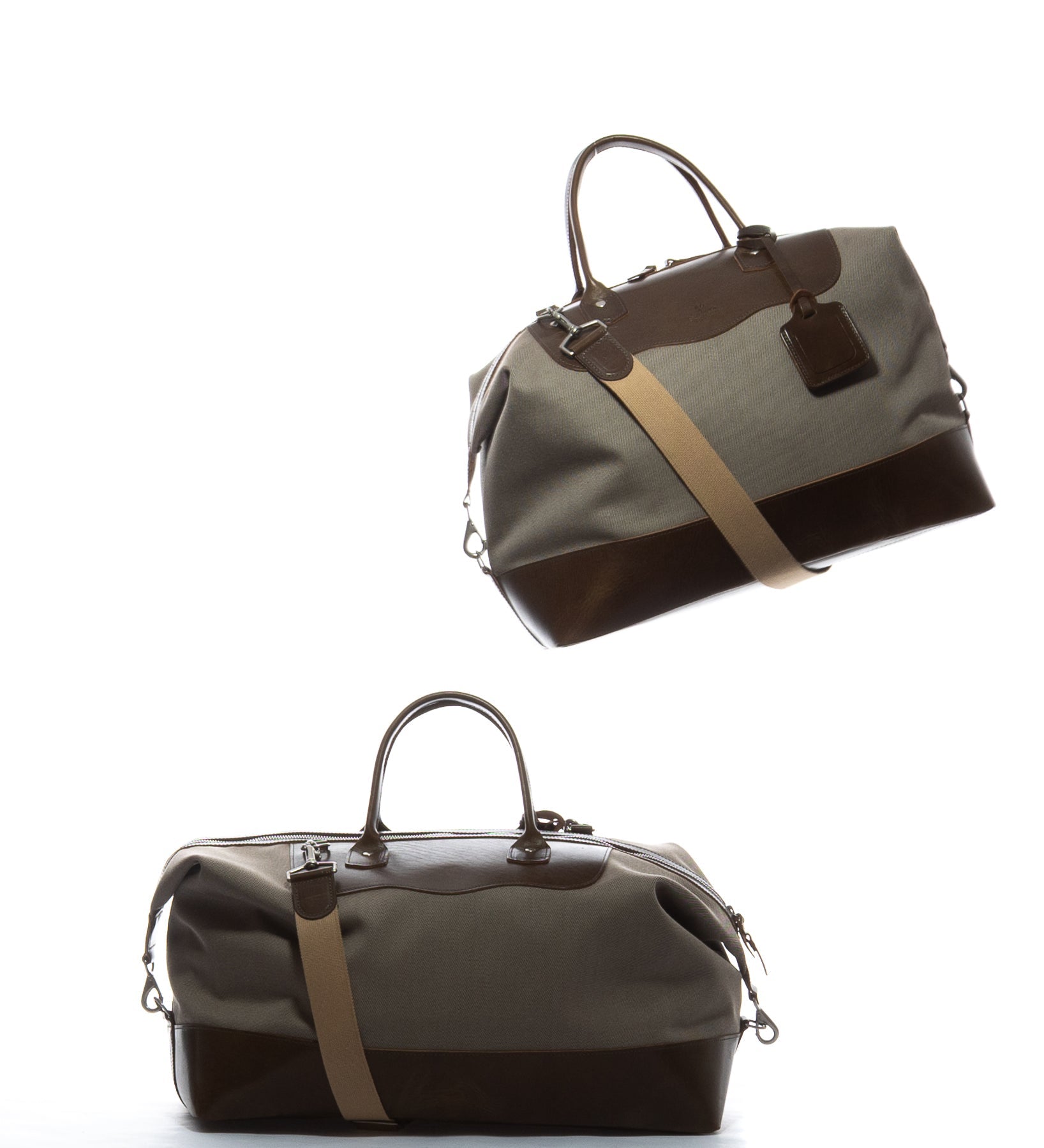 No. 642 Small Carryall, Pendleton Wool