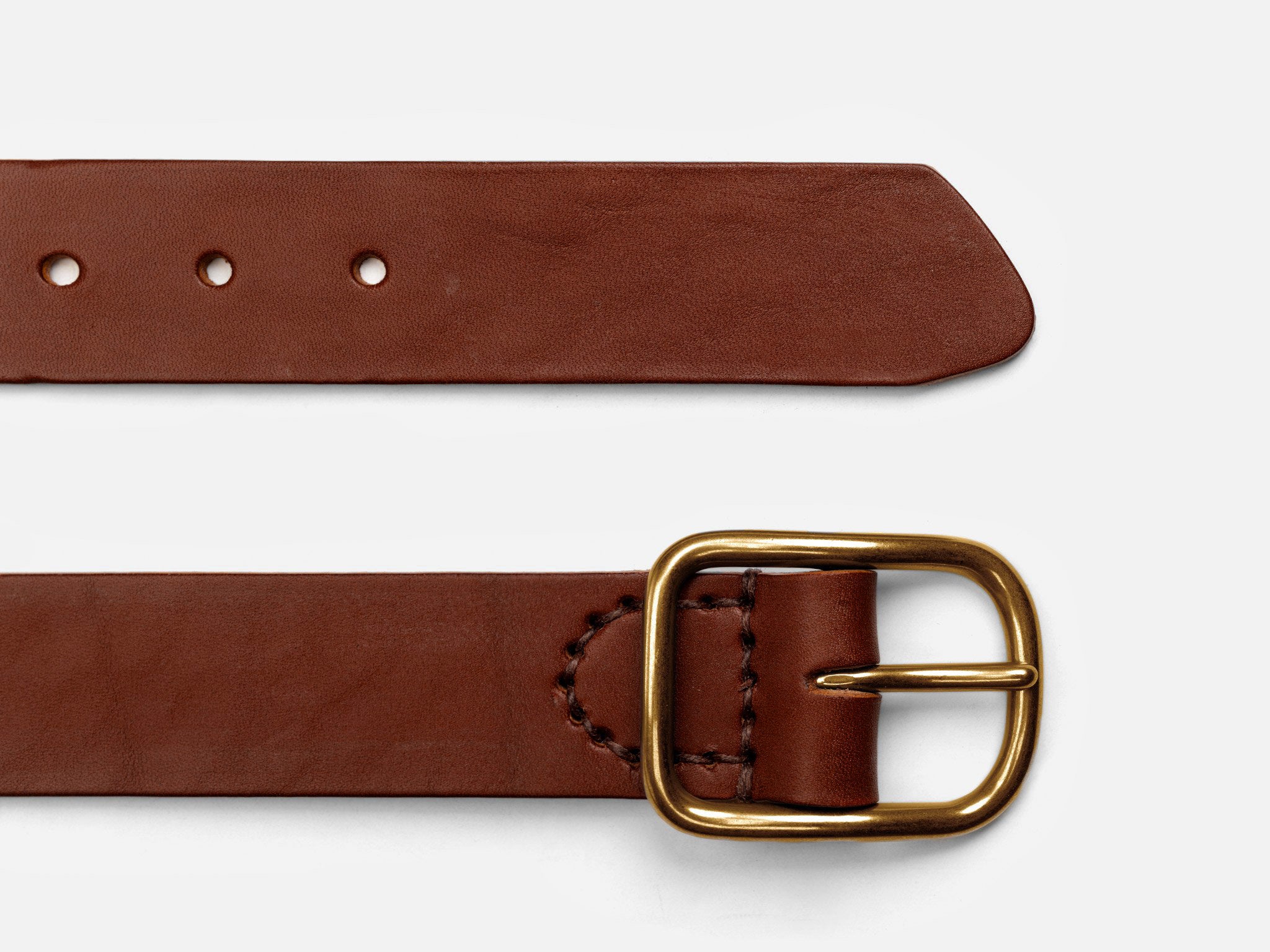 No. 288 Center Bar Belt, Hickory
