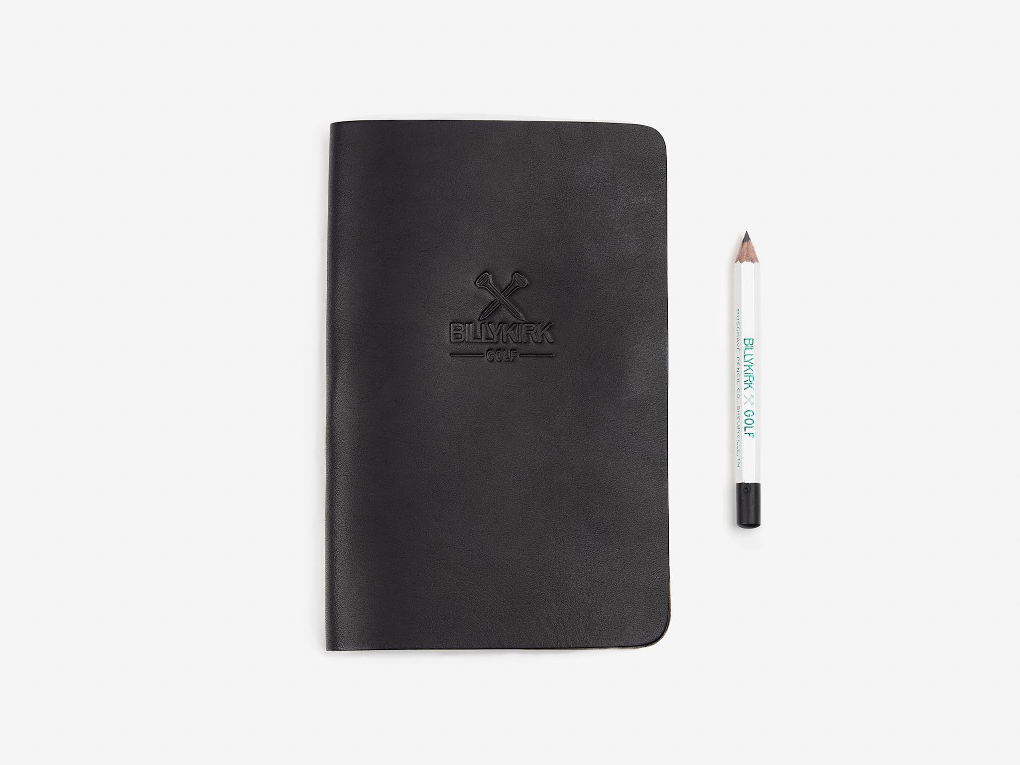 No. 580 Scorecard Holder, Black